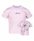 Dětské funkční triko premium ALTISPORT VOJ/ALK075TR01 BABY PINK