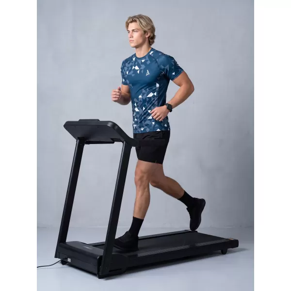  Pánské funkční kompresní triko premium ALTISPORT VOJ/ALM108TR04 NAVY-BÍLÁ 