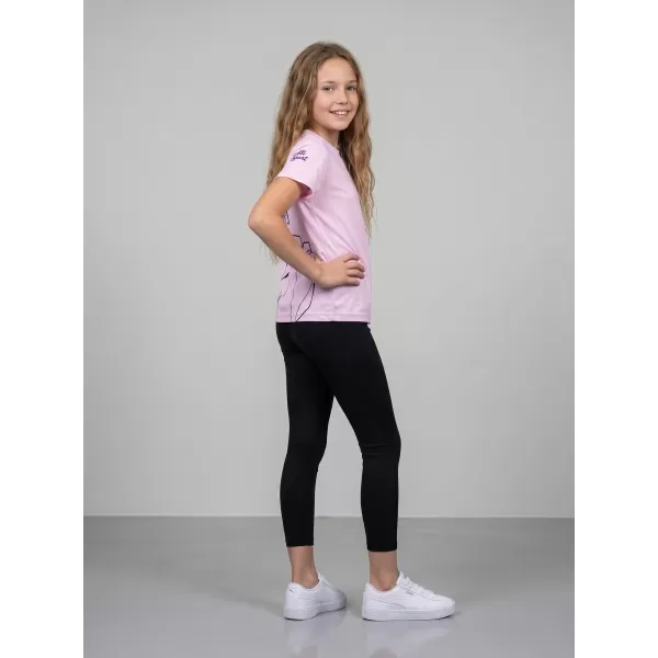  Dětské funkční triko premium ALTISPORT VOJ/ALK075TR01 BABY PINK 