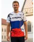 Pánské tričko premium ALTISPORT VOJ/ALM036SI/TR01 SLOVINSKO
