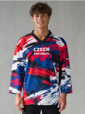 Unisex dres premium ALTISPORT VOJ/ALU036DRES01 CZECH
