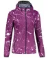 Dámská softshellová bunda premium ALTISPORT VOJ/ALW034JACK01 FUCHSIOVÁ