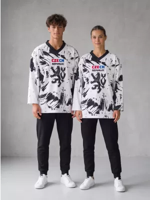 Unisex dres premium ALTISPORT VOJ/ALU036DRES01 ABSTRAKCE