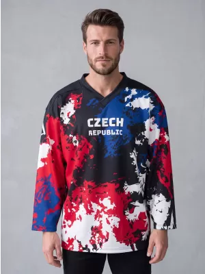 Unisex dres premium ALTISPORT VOJ/ALU036DRES01 SKVRNY