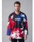 Unisex dres premium ALTISPORT VOJ/ALU036DRES01 SKVRNY