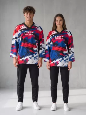 Unisex dres premium ALTISPORT VOJ/ALU036DRES01 CZECH