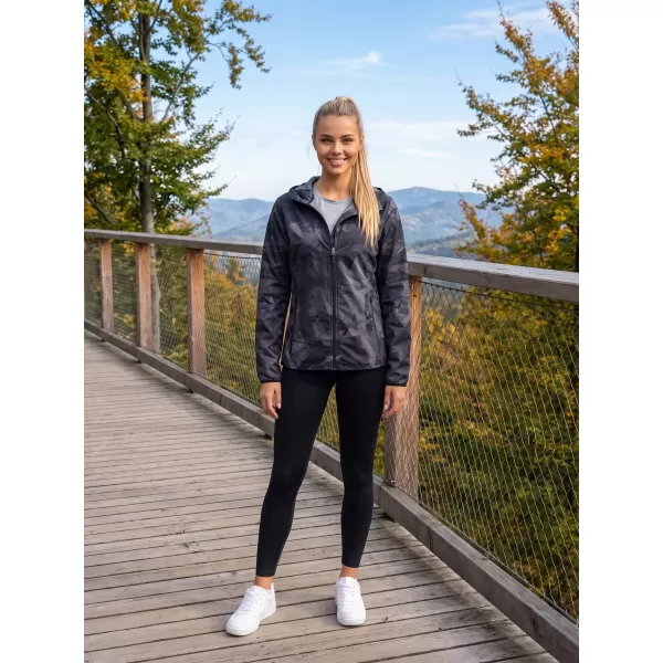  Dámská softshellová bunda premium ALTISPORT VOJ/ALW096JACK01 ČERNÁ 