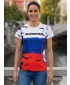 Dámské tričko premium ALTISPORT VOJ/ALW036SI/TR01 SLOVINSKO