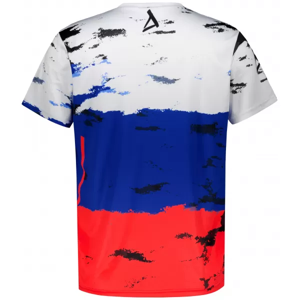  Pánské tričko premium ALTISPORT VOJ/ALM036SI/TR01 SLOVINSKO 