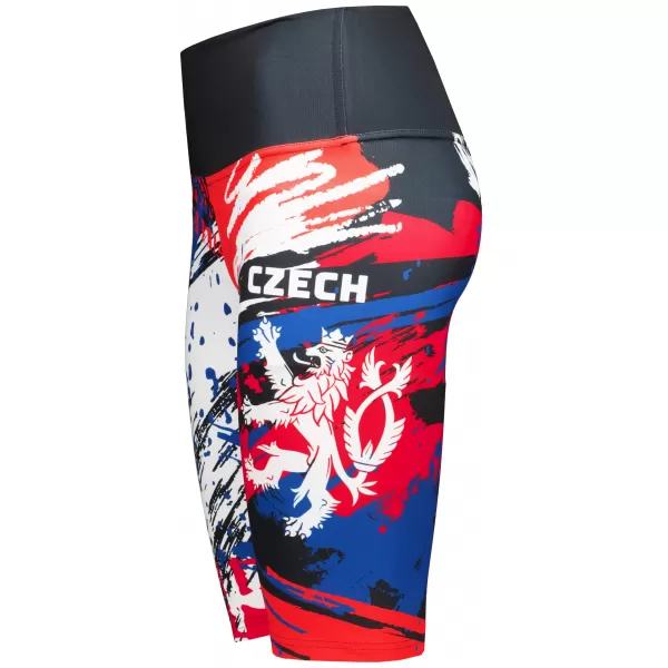  Dámské funkční legíny nad kolena premium (nové velikosti) ALTISPORT VOJ/ALW036LEG06 CZECH 