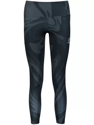 Dámské dlouhé legíny premium (nové velikosti) ALTISPORT VOJ/ALW072LEG05 BLACK