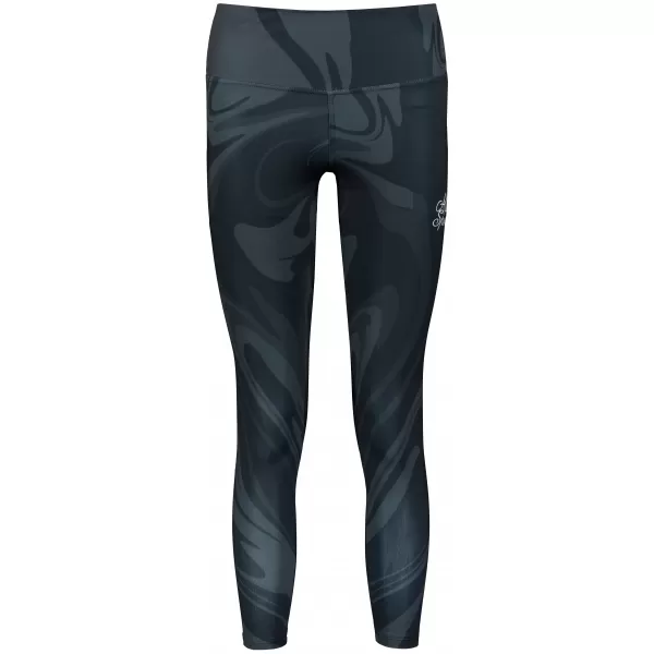  Dámské dlouhé legíny premium (nové velikosti) ALTISPORT VOJ/ALW072LEG05 BLACK 