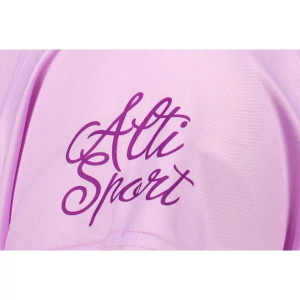  Dámské funkční triko premium ALTISPORT VOJ/ALW002TR01 LILA 