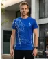 Pánské triko premium ALTISPORT VOJ/ALM004TR01 KRÁLOVSKÁ MODRÁ