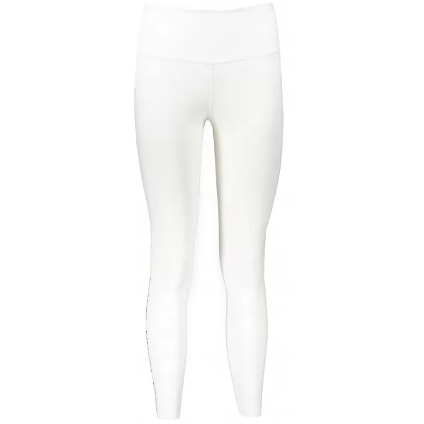  Dámské dlouhé legíny premium ALTISPORT VOJ/ALW021LEG01 BÍLÁ 