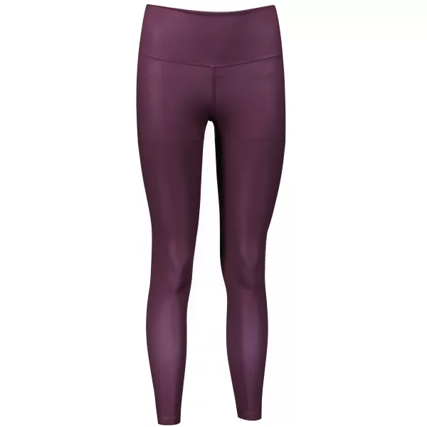  Dámské dlouhé legíny premium ALTISPORT VOJ/ALW021LEG01 FIALOVÁ 