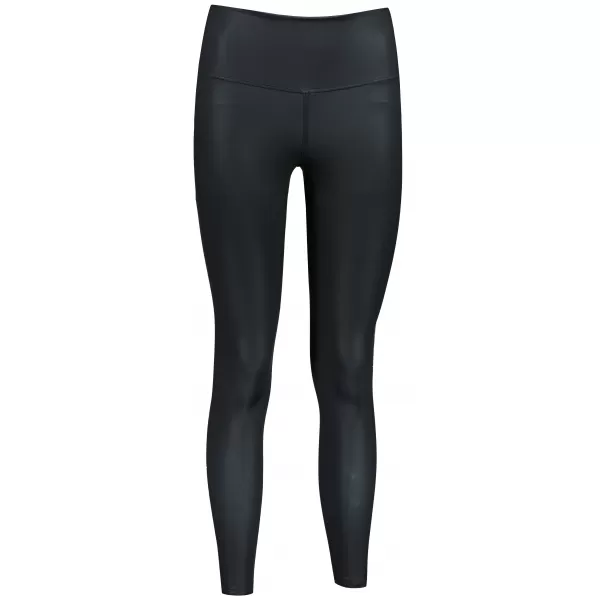  Dámské dlouhé legíny premium ALTISPORT VOJ/ALW021LEG01 ČERNÁ 