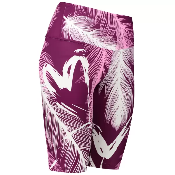  Dámské legíny nad kolena premium ALTISPORT VOJ/ALW001LEG02 FUCHSIOVÁ 