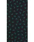 Nákrčník ALTISPORT VOJ/ALU013NAK01 ČERNÁ/EMERALD