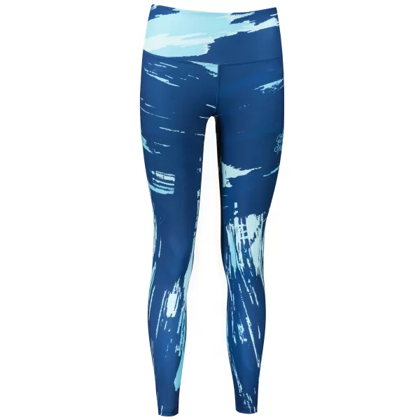  Dámské dlouhé legíny premium ALTISPORT VOJ/ALW010LEG01 KRÁLOVSKÁ MODRÁ 