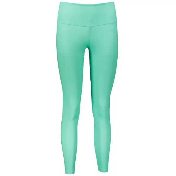  Dámské dlouhé legíny premium ALTISPORT VOJ/ALW021LEG01 TYRKYSOVÁ 