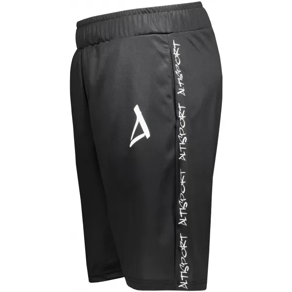  Pánské funkční kraťasy premium ALTISPORT VOJ/ALM021KRA01 ČERNÁ 