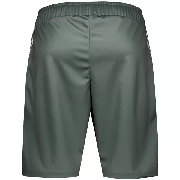  Pánské funkční kraťasy premium ALTISPORT VOJ/ALM021KRA01 ŠEDÁ 