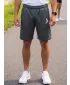 Pánské funkční kraťasy premium ALTISPORT VOJ/ALM021KRA01 ŠEDÁ