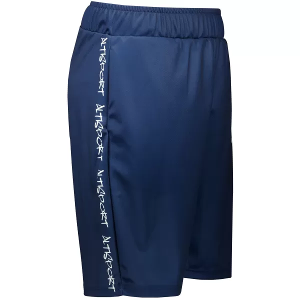  Pánské funkční kraťasy premium ALTISPORT VOJ/ALM021KRA01 NAVY 