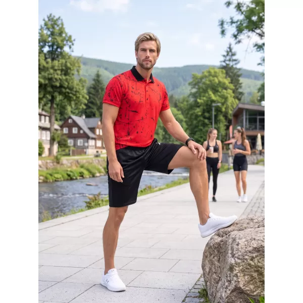  Pánské funkční kraťasy premium ALTISPORT VOJ/ALM013KRA01 ČERNÁ 