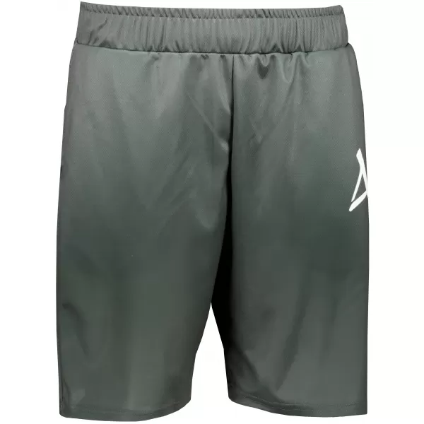  Pánské funkční kraťasy premium ALTISPORT VOJ/ALM013KRA01 ŠEDÁ 