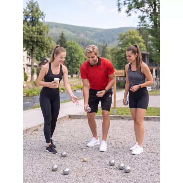  Pánské funkční kraťasy premium ALTISPORT VOJ/ALM013KRA01 ČERNÁ 