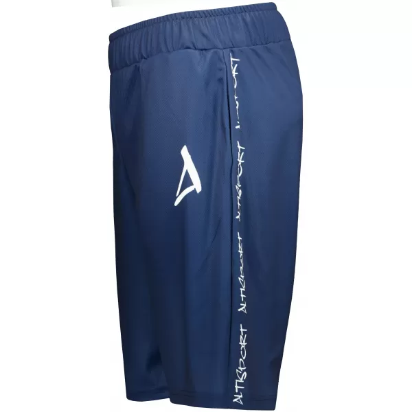  Pánské funkční kraťasy premium ALTISPORT VOJ/ALM021KRA01 NAVY 