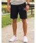 Pánské funkční kraťasy premium ALTISPORT VOJ/ALM021KRA01 ČERNÁ