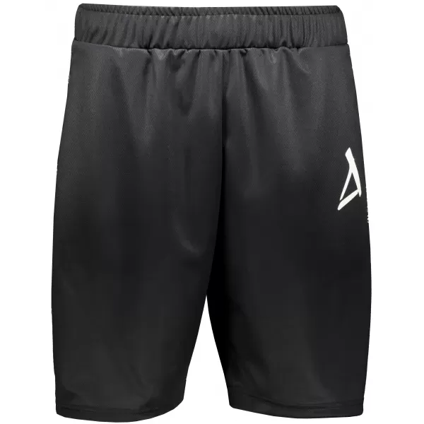  Pánské funkční kraťasy premium ALTISPORT VOJ/ALM021KRA01 ČERNÁ 