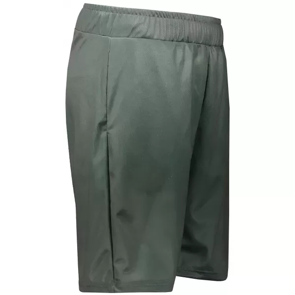 Pánské funkční kraťasy premium ALTISPORT VOJ/ALM013KRA01 ŠEDÁ 