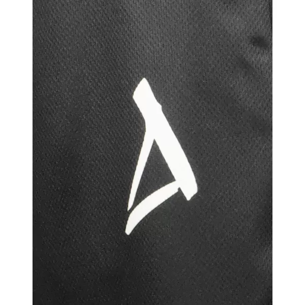  Pánské funkční kraťasy premium ALTISPORT VOJ/ALM013KRA01 ČERNÁ 