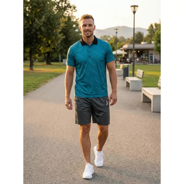  Pánské funkční kraťasy premium ALTISPORT VOJ/ALM013KRA01 ŠEDÁ 