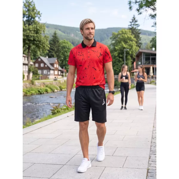 Pánské funkční kraťasy premium ALTISPORT VOJ/ALM013KRA01 ČERNÁ 