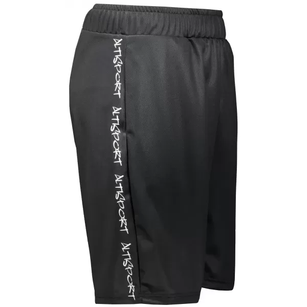  Pánské funkční kraťasy premium ALTISPORT VOJ/ALM021KRA01 ČERNÁ 