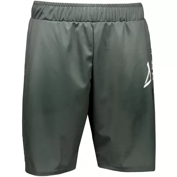  Pánské funkční kraťasy premium ALTISPORT VOJ/ALM021KRA01 ŠEDÁ 