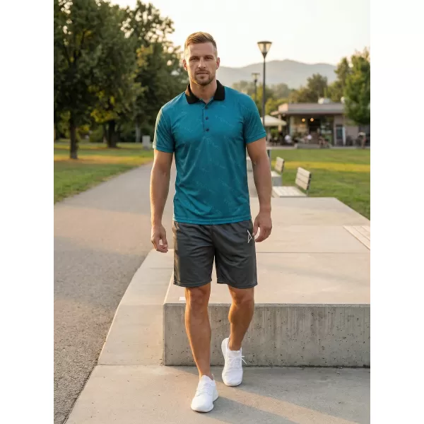  Pánské funkční kraťasy premium ALTISPORT VOJ/ALM013KRA01 ŠEDÁ 