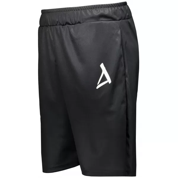  Pánské funkční kraťasy premium ALTISPORT VOJ/ALM013KRA01 ČERNÁ 