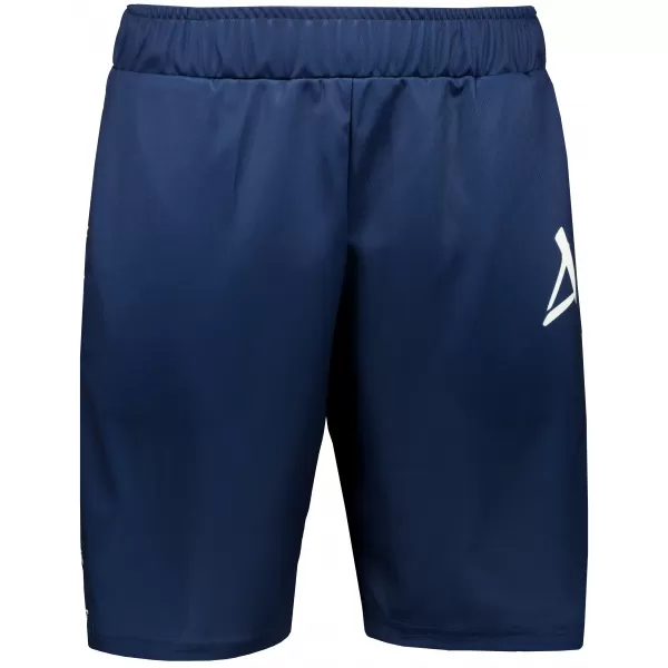  Pánské funkční kraťasy premium ALTISPORT VOJ/ALM021KRA01 NAVY 