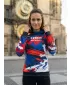 Dámská funkční mikina premium ALTISPORT VOJ/ALW036MI01 CZECH