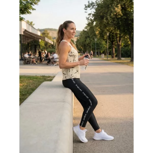  Dámské funkční tílko premium ALTISPORT VOJ/ALW034TIL01 HNĚDÁ 