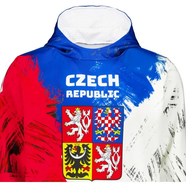  Pánská mikina premium ALTISPORT x CZE VOJ/ALM032MI01 ZNAK 