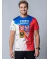 Pánské funkční triko premium ALTISPORT x CZE VOJ/ALM032TR01 ZNAK