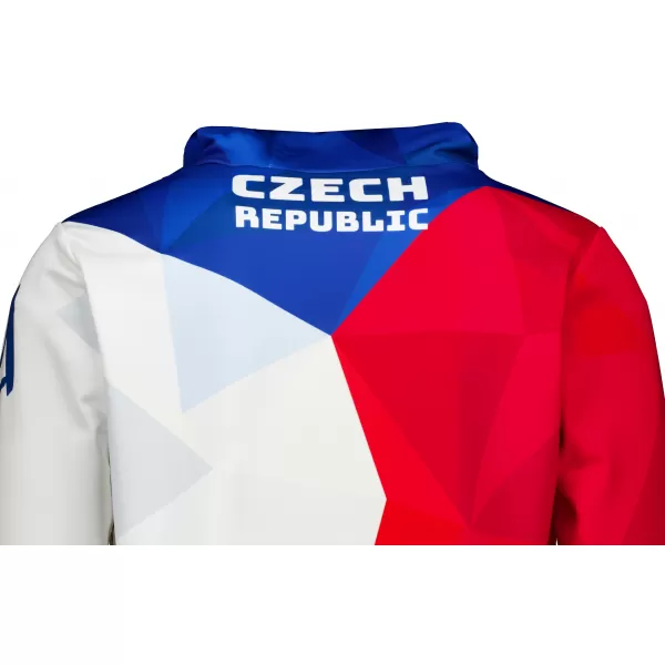  Pánská mikina premium ALTISPORT x CZE VOJ/ALM032MI01 TVARY 
