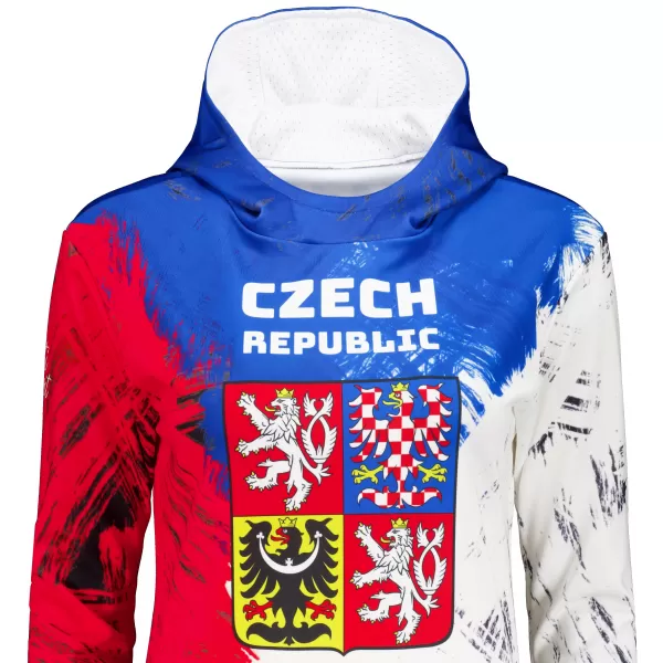  Dámská mikina premium ALTISPORT x CZE VOJ/ALW032MI01 ZNAK 